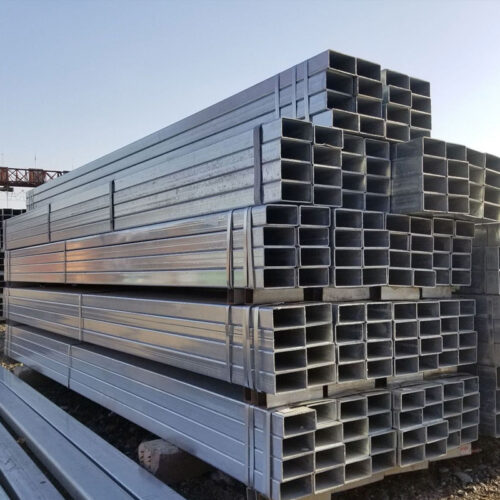 Steel Tubes, Pipes & Structural Profiles - Steel Build...